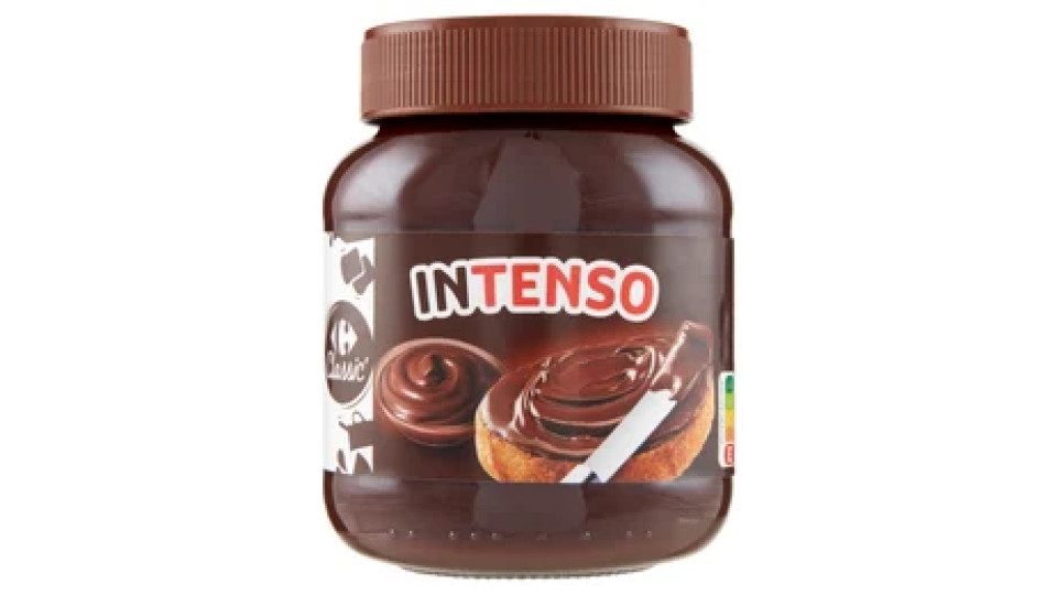 Carrefour Classic Intenso 400 g