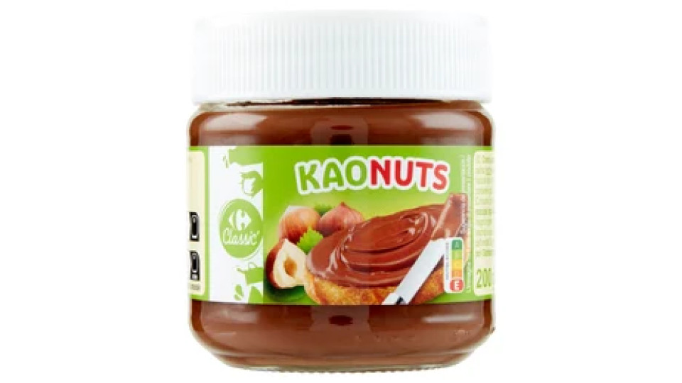 Carrefour Classic Kaonuts 200 g