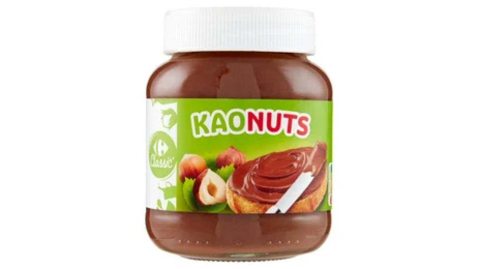 Carrefour Classic Kaonuts 400 g