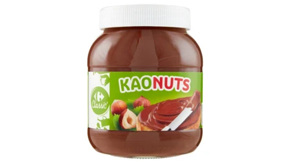 Carrefour Classic Kaonuts 750 g