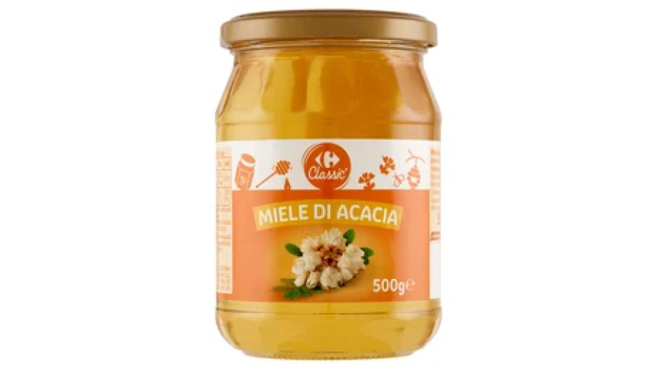 Carrefour Classic Miele di Acacia 500 g