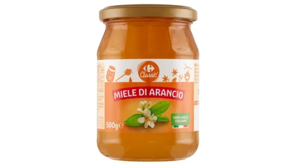 Carrefour Classic Miele di Arancio 500 g