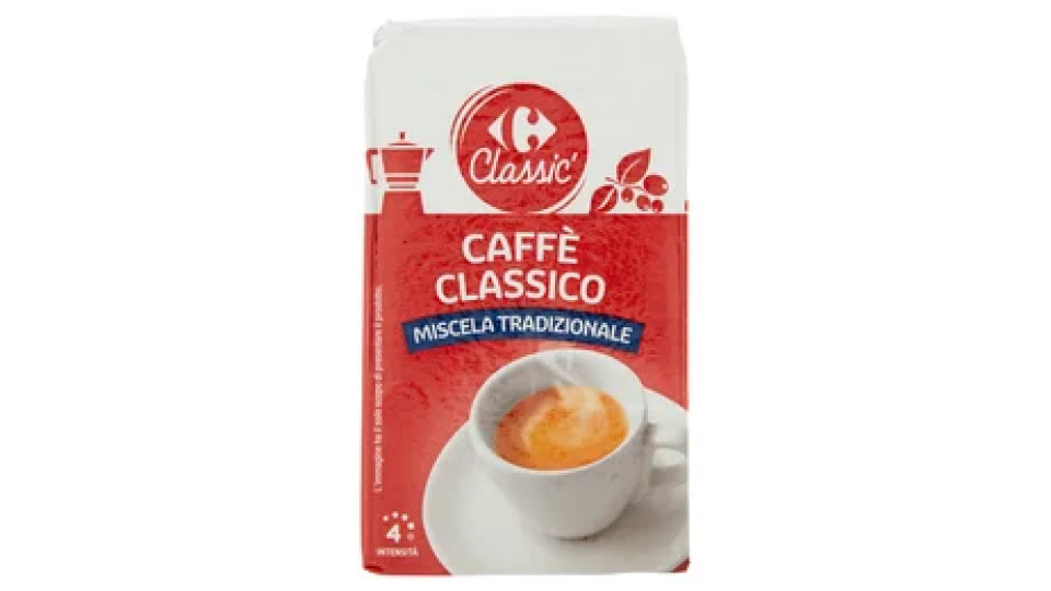 Carrefour Classic Miscela Tradizionale 250 g