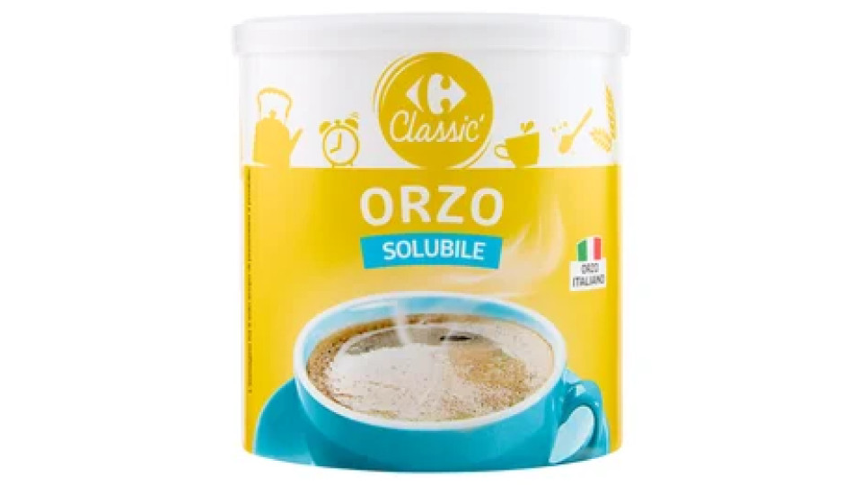 Carrefour Classic Orzo Solubile 120 g