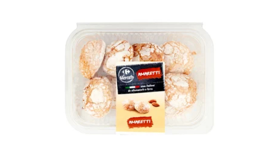 Carrefour il Mercato Amaretti 200 g