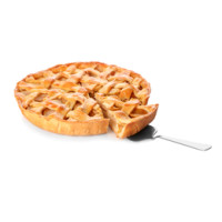 Carrefour il Mercato Crostata alla mela 500 g