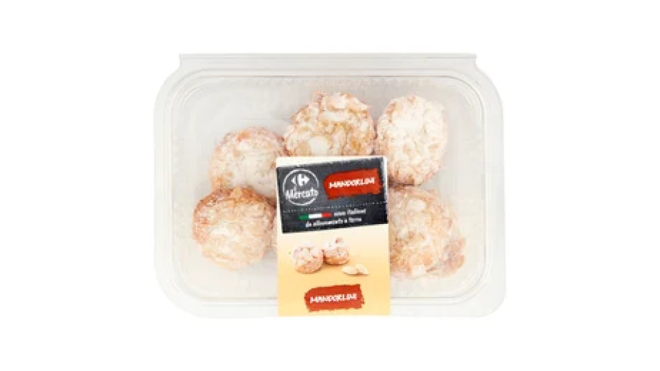 Carrefour il Mercato Mandorlini 200 g