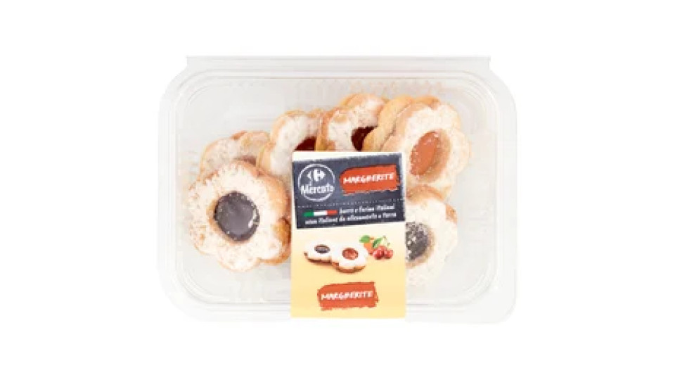 Carrefour il Mercato Margherite 200 g