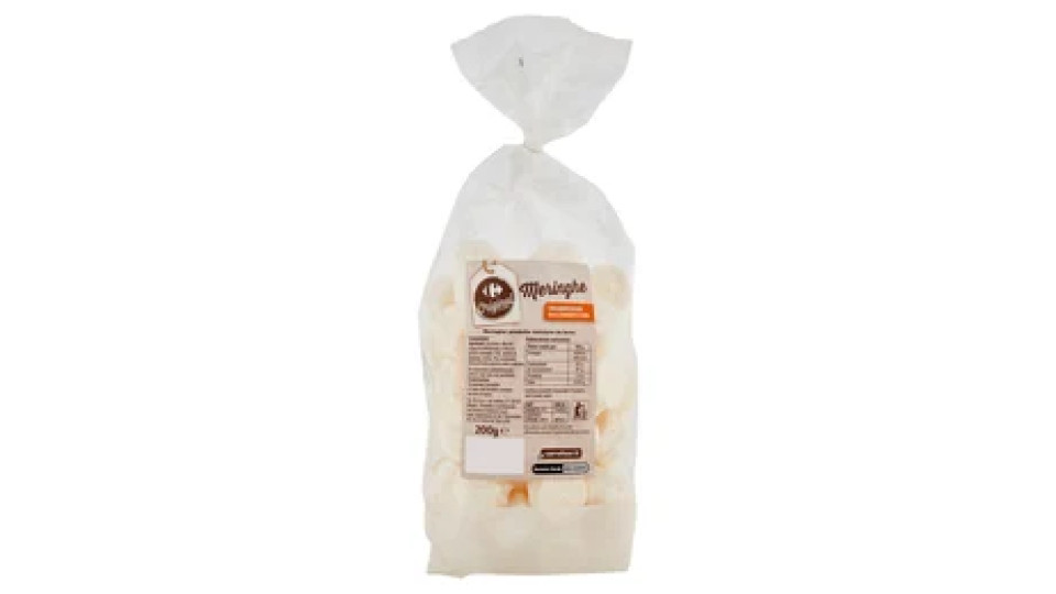 Carrefour Original Meringhe 200 g