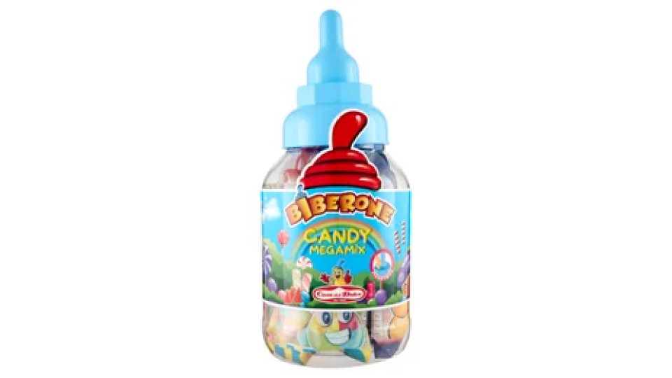 Casa del Dolce Biberone Candy Megamix 400 g
