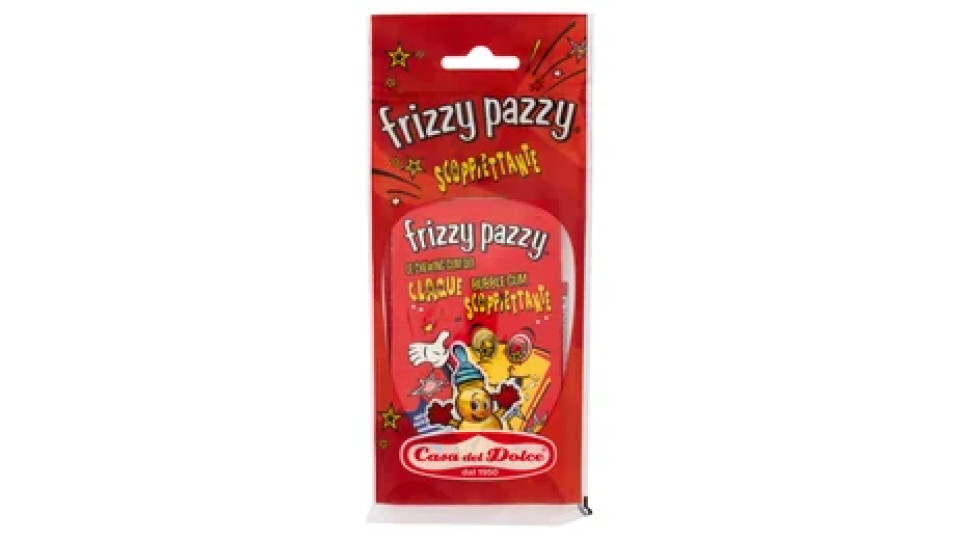 Casa del Dolce frizzy pazzy Scoppiettante 21 g