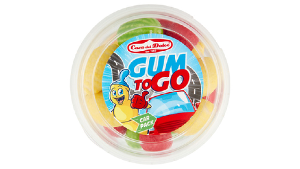 Casa del Dolce Gum To Go 185 g