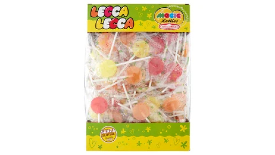 Casa del Dolce Magic Lollies Lecca Lecca 200 pz 1 Kg