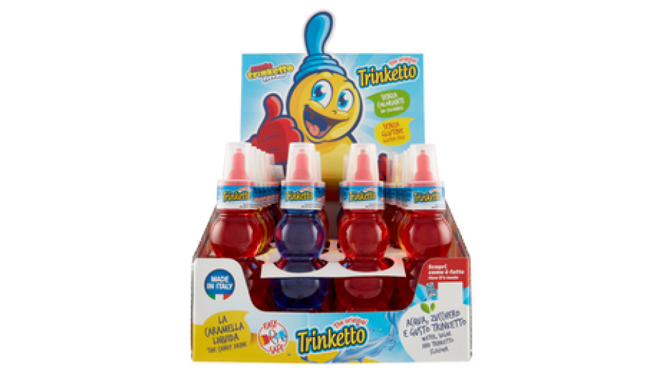 Casa del Dolce Trinketto 24 x 70 ml