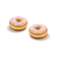 Ciambelle Midi Zuccherate 2 x 55 gr