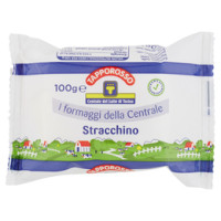 Centrale del Latte di Torino Tapporosso Stracchino