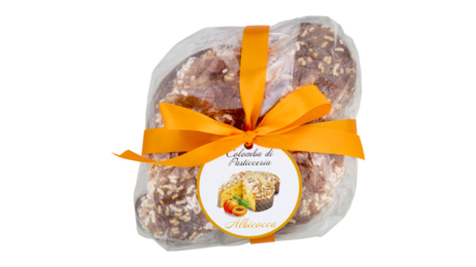 Colomba di Pasticceria Albicocca 750 g