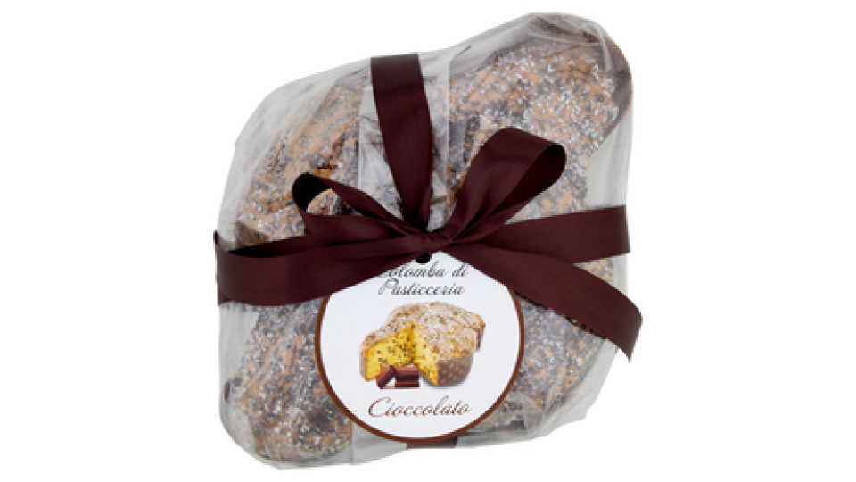 Colomba di Pasticceria Cioccolato 750 g