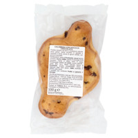 Colombina con Gocce di Cioccolato 100 g