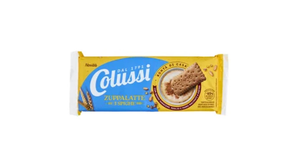 Colussi Zuppalatte 3 Spighe 250 g