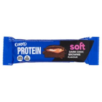 Corny Protein 30% soft Dark Choc Brownie Flavour 45 g