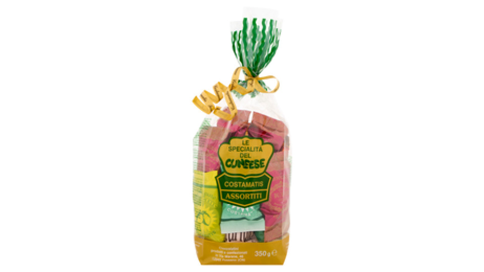 Costamatis Cuneese Assortiti 350 g