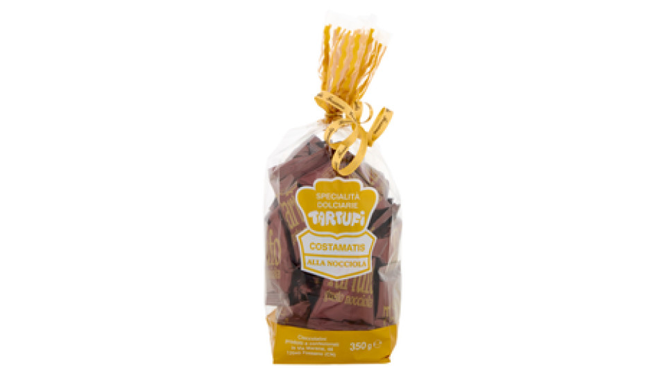 Costamatis Tartufi alla Nocciola 350 g