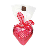 Cuoricino 25 g (latte/fondente)