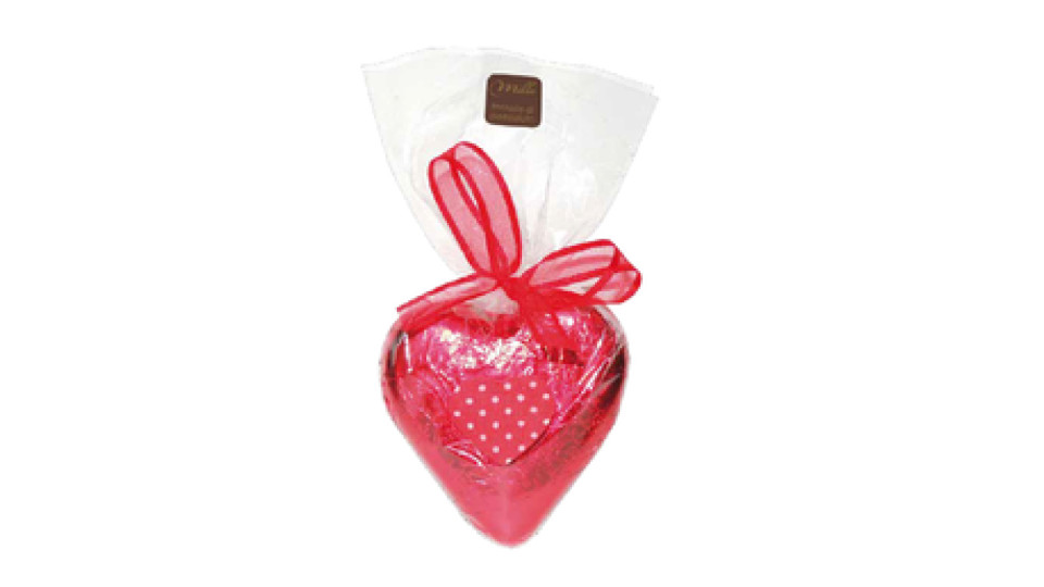 Cuoricino 25 g (latte/fondente)