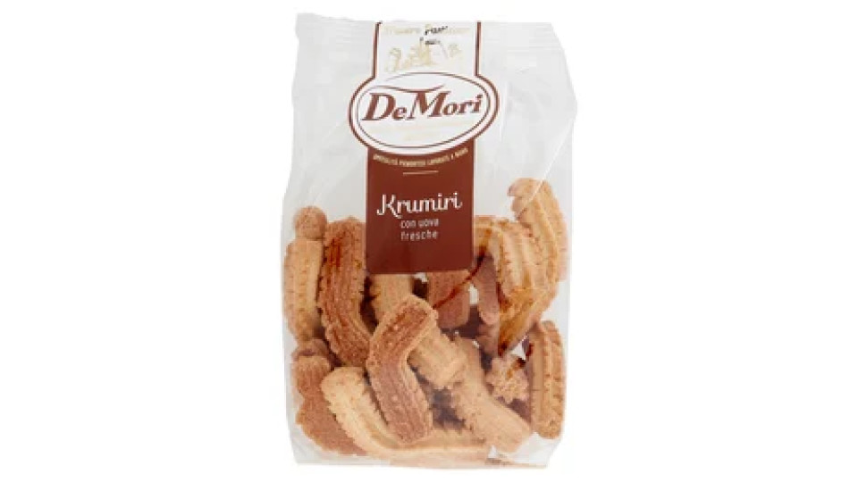 De Mori Krumiri 200 g