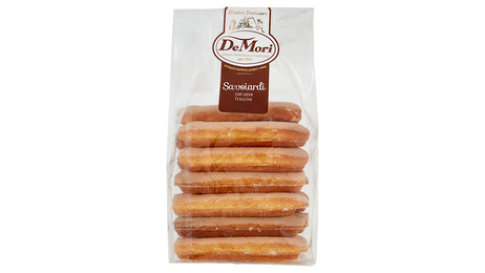 De Mori Savoiardi 250 g