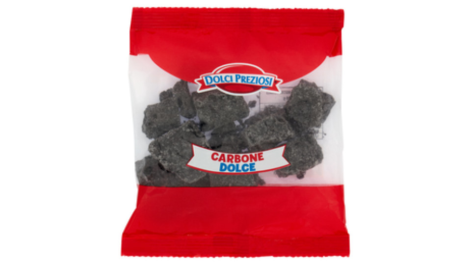 Dolci Preziosi Carbone Dolce 100 g