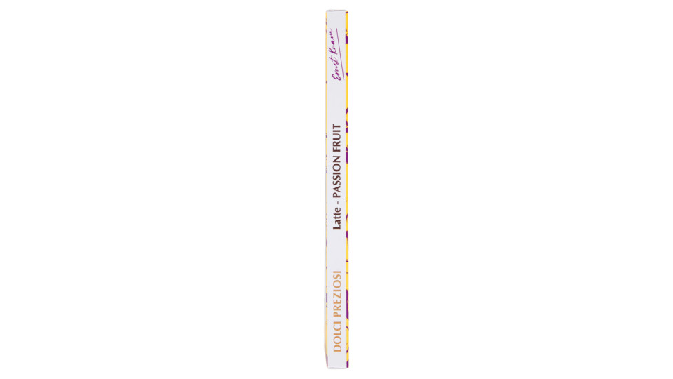 Dolci Preziosi Ernst Knam Tavoletta Cioccolato al Latte con Crispy Passion Fruit 70g
