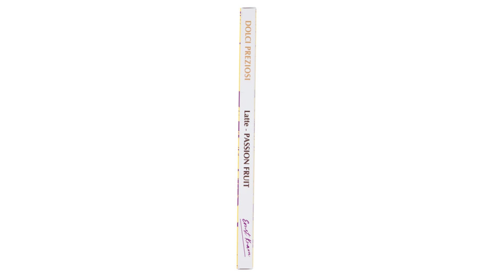 Dolci Preziosi Ernst Knam Tavoletta Cioccolato al Latte con Crispy Passion Fruit 70g