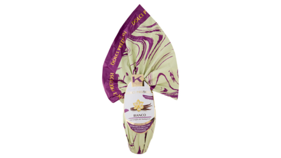 Dolci Preziosi Uovo Bianco Ernst Knam 240 g
