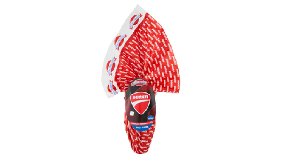 Dolci Preziosi Uovo Cioccolato Finissimo al Latte Ducati 320 g