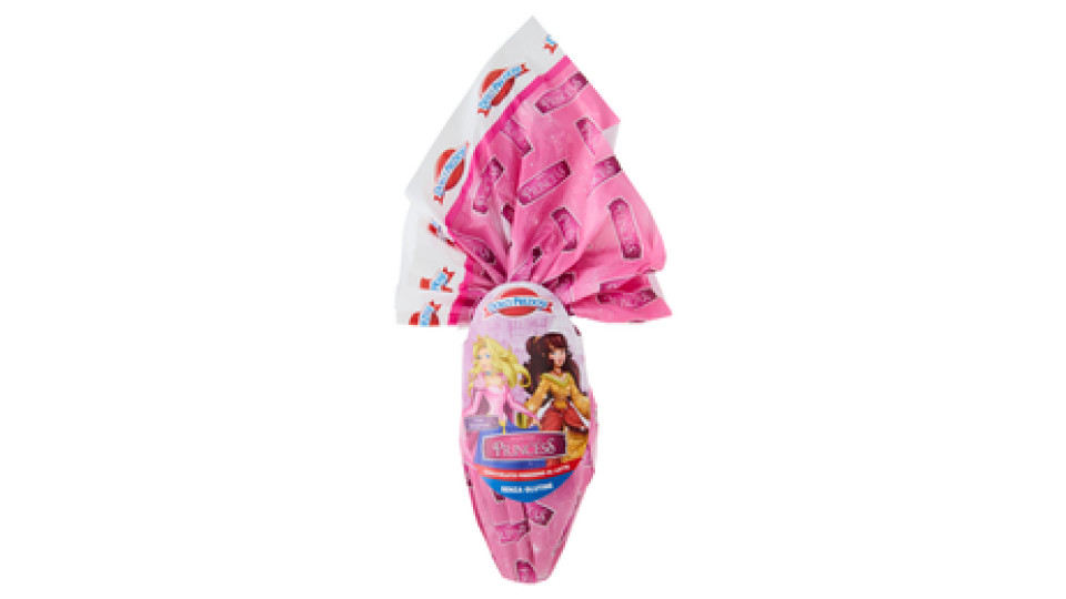 Dolci Preziosi Uovo Cioccolato Finissimo al Latte Fairytale Princess 150 g