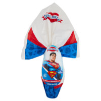 Dolci Preziosi Uovo Cioccolato Finissimo al Latte Superman 240 g