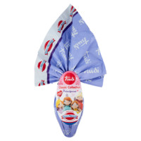 Dolci Preziosi Uovo Cioccolato Finissimo al Latte Trudi Classic Collection Principesse 500 g