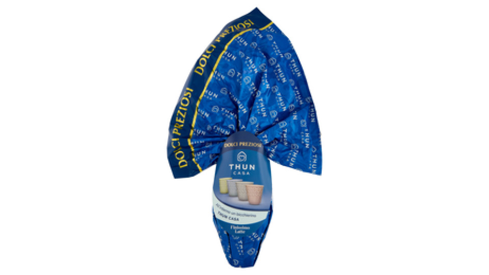 Dolci Preziosi Uovo Finissimo Latte Thun Casa 240 g