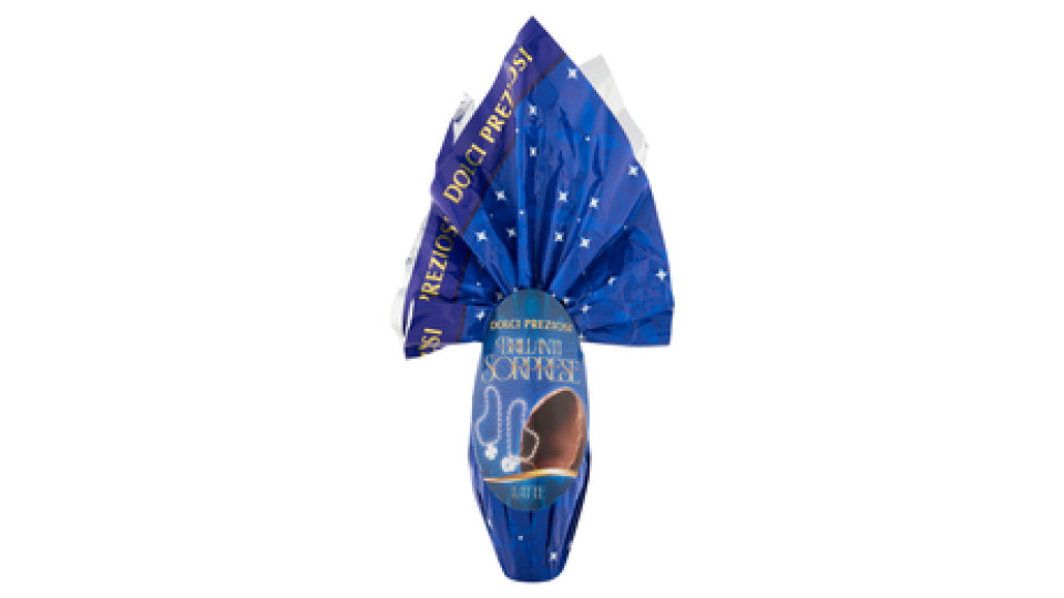 Dolci Preziosi Uovo Latte Brillanti Sorprese 210 g