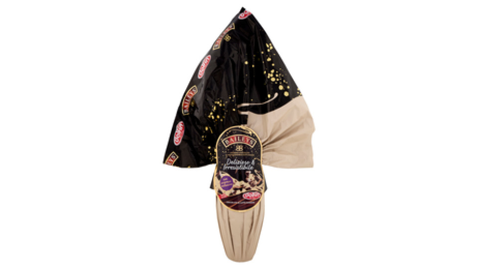 dolfin Uovo di Cioccolato al Latte Finissimo Baileys 220 g