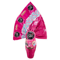 dolfin Uovo di Cioccolato al Latte Finissimo Crazy Chic Clementoni 220 g