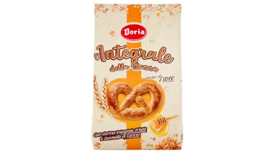 Doria l'Integrale della Nonna 350 g