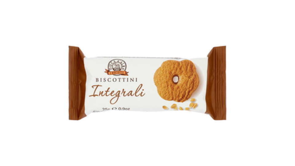 Duca d'Alba Biscottini Integrali 25 g