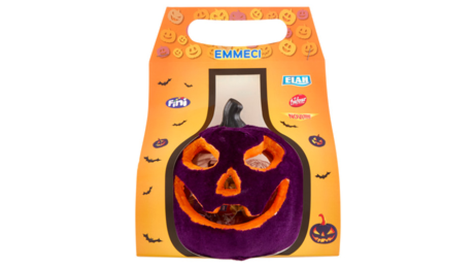 Emmeci Maxi Zucca Halloween 180 g