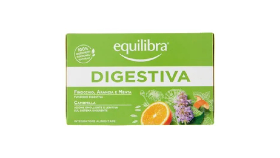 equilibra Digestiva 15 x 2 g