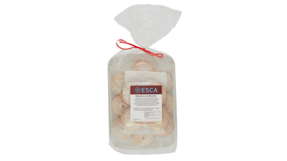 Esca Pesche all'Albicocca 500 g