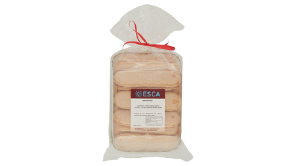 Esca Savoiardi 500 g