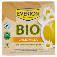 Everton Bio Camomilla 40 x 1 g